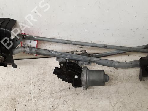 Used Front wiper motor TOYOTA RAV 4 V (_A5_, _H5_) 2.5 Hybrid (AXAH52) (218 hp) 26866170