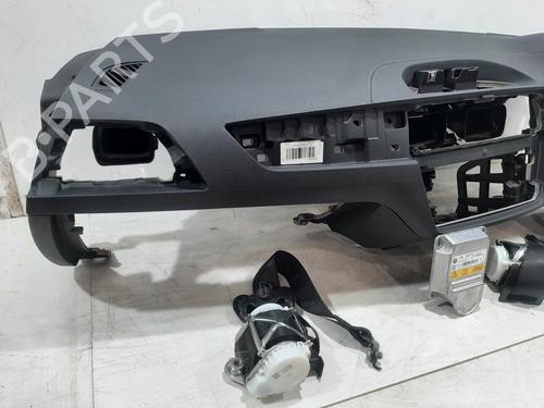 Kollisonspute sett BMW 1 (F20) 118 d | BP30517235C86 