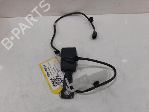Used Seat buckle Seat buckle MITSUBISHI OUTLANDER III (GG_W, GF_W, ZJ, ZL, ZK) 2.2 Di-D 4WD (GF6W) (150 hp) 34478928 34478928