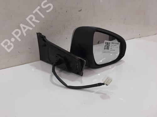 Used Right mirror Right mirror TOYOTA YARIS (_P13_) 1.3 (NSP130_, NSP130) (99 hp) 34619676 34619676