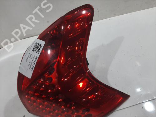 Right taillight PEUGEOT 3008 I MPV (0U_) 1.6 HDi | BP26853365C35 