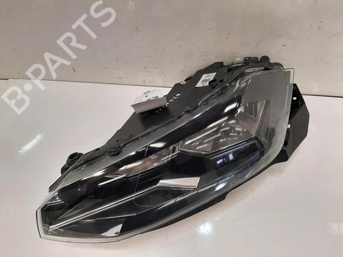 Left headlight VW POLO VI (AW1, BZ1, AE1) 1.0 TSI | BP38701822C28 - Image 3
