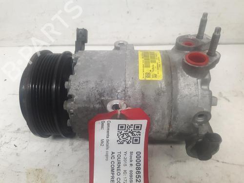 Used AC compressor AC compressor 26826081 26826081