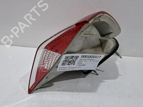 Left taillight FORD KUGA I 2.0 TDCi | BP39655445C34 - Image 2