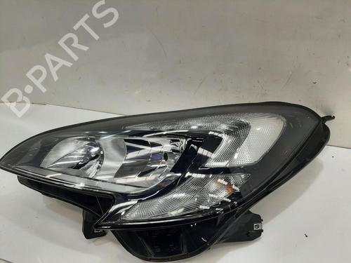 Left headlight VAUXHALL CORSA Mk IV (E) (X15) 1.0 | BP38620893C28 - Image 5