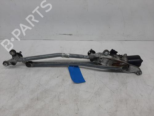 Used Front wiper motor NISSAN QASHQAI / QASHQAI +2 I (J10, NJ10, JJ10E) 1.6 (117 hp) 26852142
