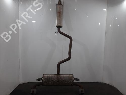 Used Exhaust system VW GOLF VIII (CD1, DA1) 2.0 GTI Clubsport (300 hp) 30324491