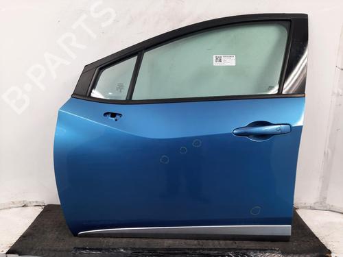Dør venstre fortil NISSAN MICRA V (K14) 0.9 IG-T (90 hp) 32144418
