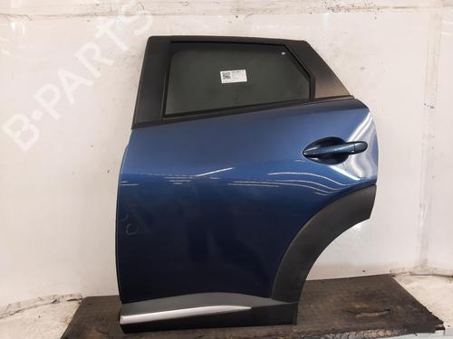 Used Left rear door Left rear door MAZDA CX-3 (DK) 2.0 SKYACTIV-G (DK5W, DK6W) (120 hp) 33754161 33754161