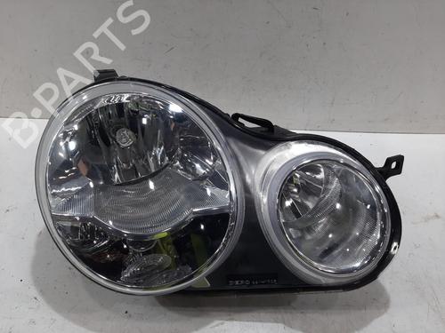 Used Right headlight VW POLO IV (9N_, 9A_) 1.9 SDI (64 hp) 32529166