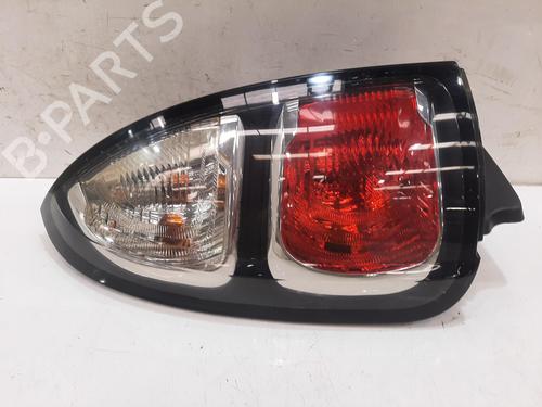 Used Left taillight Left taillight CITROËN C3 Picasso (SH_) 1.6 HDI 90 (92 hp) 36254130 36254130