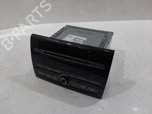 Bilradio FIAT BRAVO II (198_) 2.0 D Multijet (198AXN1B) (165 hp) 26859796