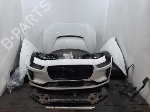 Hele Fronten JAGUAR I-PACE (X590) EV400 AWD (400 hp) 30585579