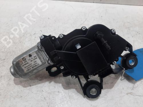 Used Rear wiper motor SKODA YETI (5L) 1.4 TSI (122 hp) 32529014