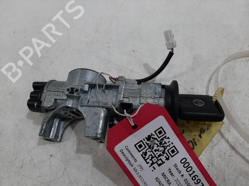 Used Ignition barrel Ignition barrel NISSAN MICRA III (K12) 1.2 16V (80 hp) 34233591 34233591