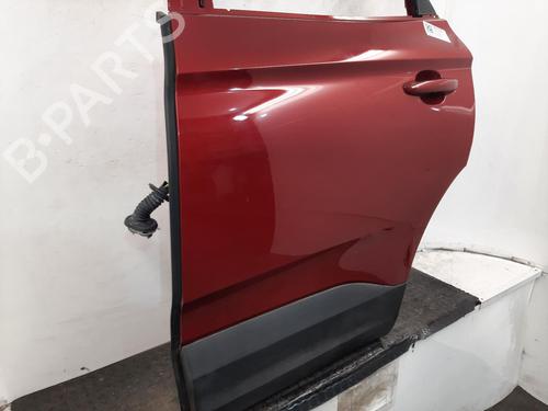 Left rear door VAUXHALL GRANDLAND X / GRANDLAND (A18) 1.2 Turbo (75) | BP29554074C4 