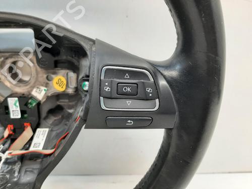 Steering wheel VW TOURAN (1T3) 1.6 TDI | BP26845586C49 