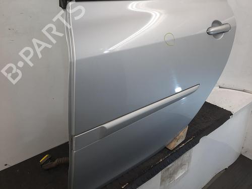 Left rear door RENAULT CLIO III (BR0/1, CR0/1) 1.2 16V (BR0P, CR0P) | BP28275369C4 