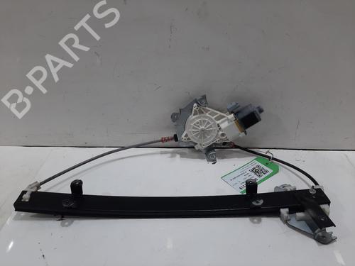 Used Front right window mechanism NISSAN MICRA III (K12) 1.2 16V (80 hp) 29496882
