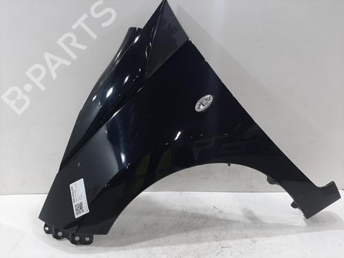 Kotflügel links vorne für TOYOTA AYGO (_B4_) 1.0 (KGB40) (69 hp) 31341617