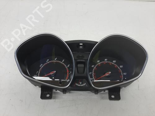 Used Instrument cluster FORD FIESTA VI (CB1, CCN) 1.6 ST (182 hp) 26859369
