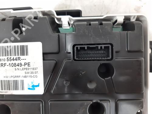 Instrument cluster RENAULT CAPTUR I (J5_, H5_) 0.9 TCe 90 | BP36535247C47 - Image 3
