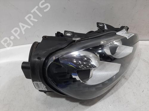 Right headlight VW GOLF VI Convertible (517) 2.0 TDI | BP31964885C29
