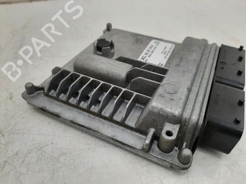 Control unit VW GOLF VII (5G1, BQ1, BE1, BE2) 1.6 TDI | BP26750805M11 