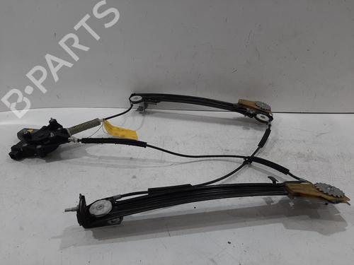 Used Front left window mechanism ALFA ROMEO MITO (955_) 1.4 (955.AXB1B, 955.AXU1A) (78 hp) 31965259