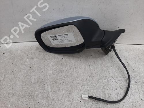 Used Left mirror TOYOTA AURIS (_E15_) 1.6 (ZRE151_, ZRE151R) (124 hp) 26766493