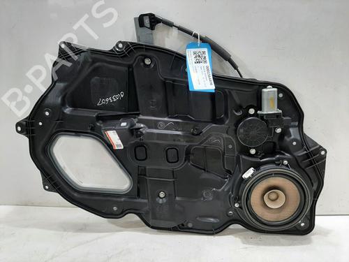 Rudehejsemekanisme ventre foran MAZDA 2 (DE_, DH_) 1.3 (DE3FS) (75 hp) 30559540