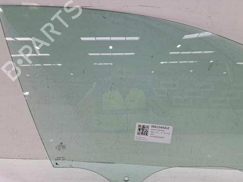 Dør rude højre foran VW GOLF VII (5G1, BQ1, BE1, BE2) 1.4 TSI | BP29966465C19 