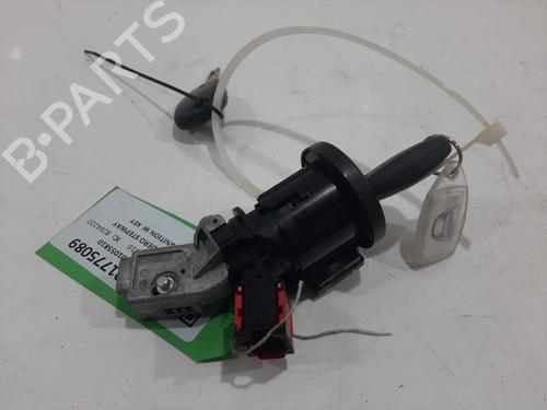 Ignition barrel DACIA SANDERO II TCe 90 (B8M1, B8MA, B8AC) | BP37293227M48 - Image 3