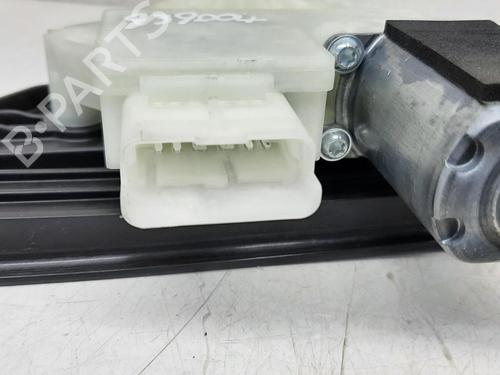 Front left window mechanism RENAULT CLIO V (B7_) 1.0 TCe 90 (B7MT) | BP26796384C22 