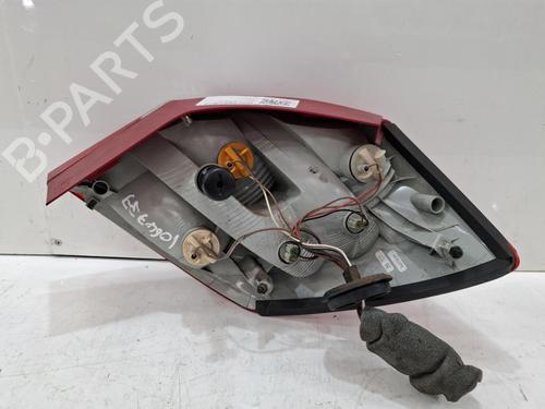 Left taillight SKODA FABIA II Combi (545) 1.6 TDI | BP40500492C34 - Image 2