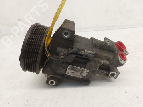 Used AC compressor DACIA SANDERO II TCe 90 (B8M1, B8MA, B8AC) (90 hp) 26818827
