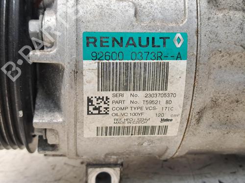 AC compressor NISSAN PRIMASTAR Van (X82) 2.0 dCi 110 | BP26766235M34 