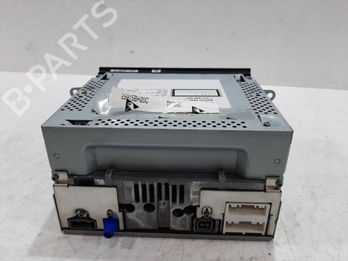 Electronic module NISSAN QASHQAI / QASHQAI +2 I (J10, NJ10, JJ10E) 1.6 | BP26774780M83 