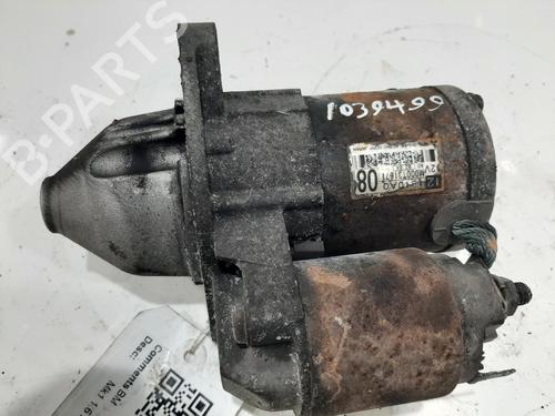 Used Starter Starter MITSUBISHI ASX (GA_W_) 1.6 MIVEC (GA1W) (117 hp) 33939674 33939674