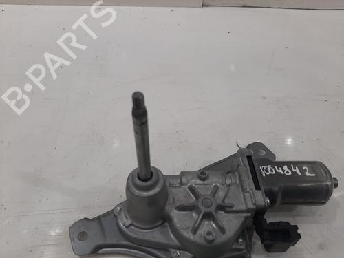 Rear wiper motor SUZUKI JIMNY Closed Off-Road Vehicle (A6G) 1.5 AllGrip (JB74W) | BP26825204M102 