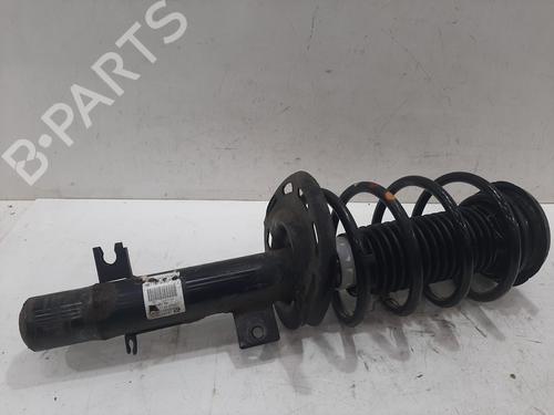 Used Right front shock absorber CITROËN C4 CACTUS 1.6 BlueHDi 100 (99 hp) 30494829