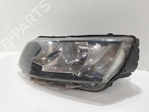 Left headlight SKODA OCTAVIA III (5E3, NL3, NR3) 1.6 TDI | BP26798810C28 