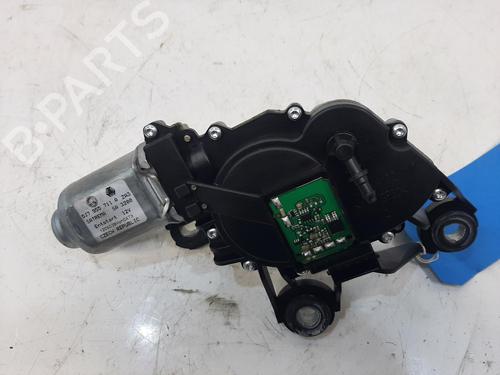 Rear wiper motor SKODA FABIA II (542) 1.2 TSI | BP26935741M102 