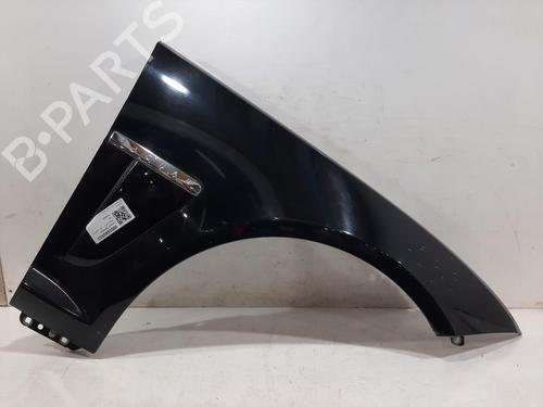 Used Right front fenders Right front fenders JAGUAR XF I (X250) 2.2 D (190 hp) 33262349 33262349