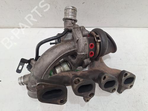 Turbolader/Kompressor VAUXHALL ASTRA Mk VI (J) GTC (P10) 1.4 | BP27563072M71 