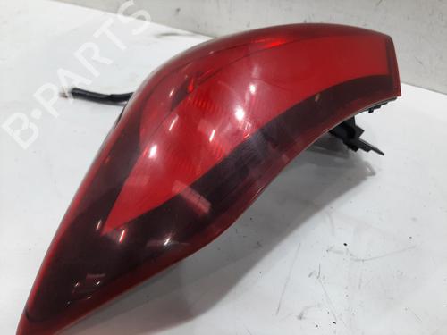 Right taillight HYUNDAI i20 II (GB, IB) 1.4 CRDi | BP31009901C35
