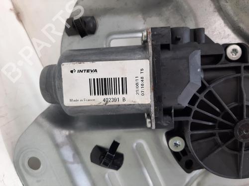 Front left window mechanism KIA SPORTAGE III (SL) 1.7 CRDi | BP29471664C22 