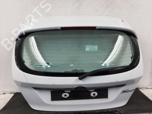 Used Tailgate FORD FIESTA VI (CB1, CCN) 1.25 (82 hp) 29810440