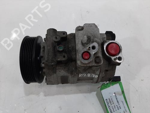 AC compressor VW GOLF VI (5K1) 2.0 TDI | BP29322686M34 