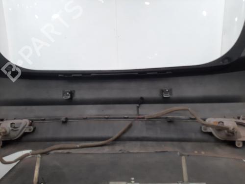 Rear bumper KIA VENGA (YN) 1.6 CVVT | BP29444476C8 